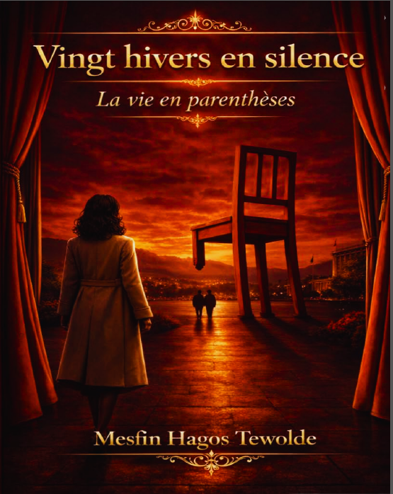 Vingt hivers en silence: La vie en parenthèses (French Edition)