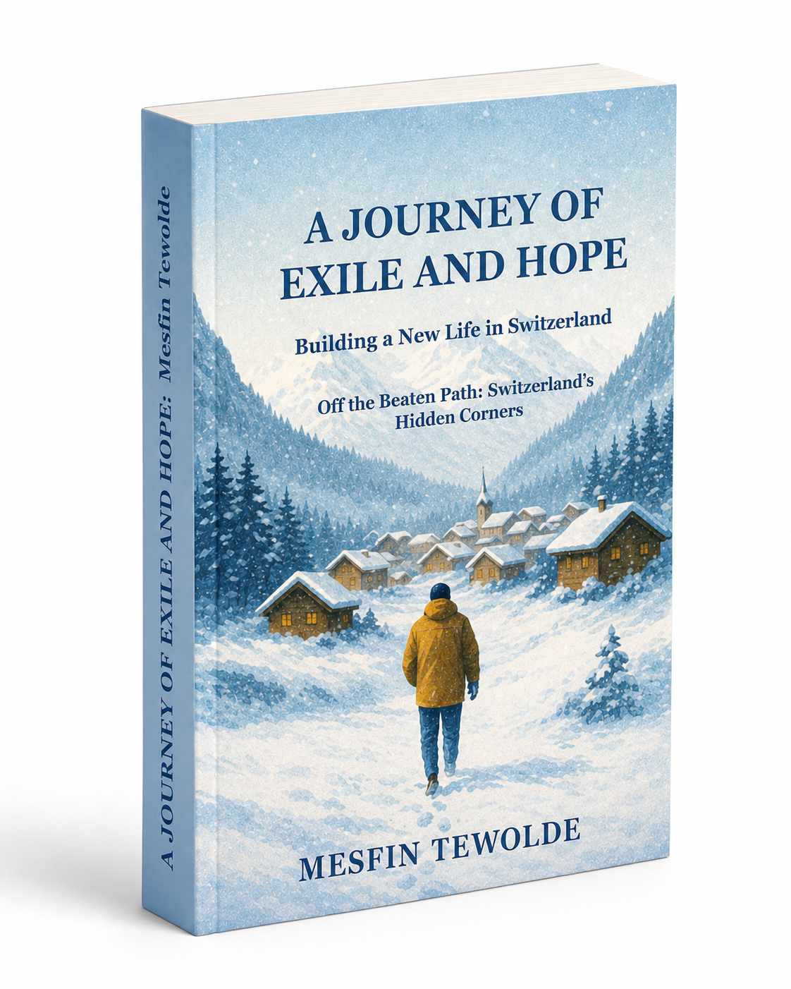 A Journey of Exile and Hope: Building a New Life in Switzerland: Off the Beaten Path: Switzerland's Hidden Corners