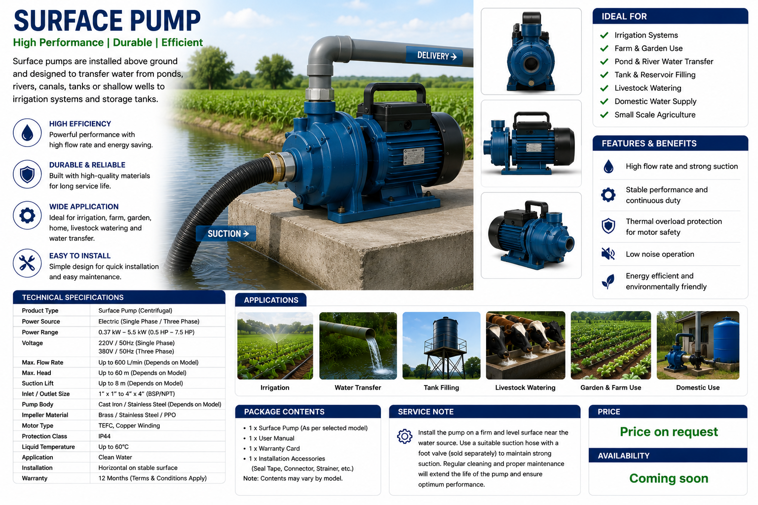 pump
