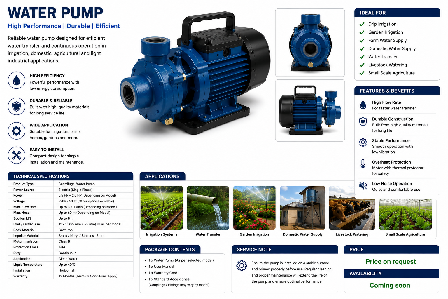 pump