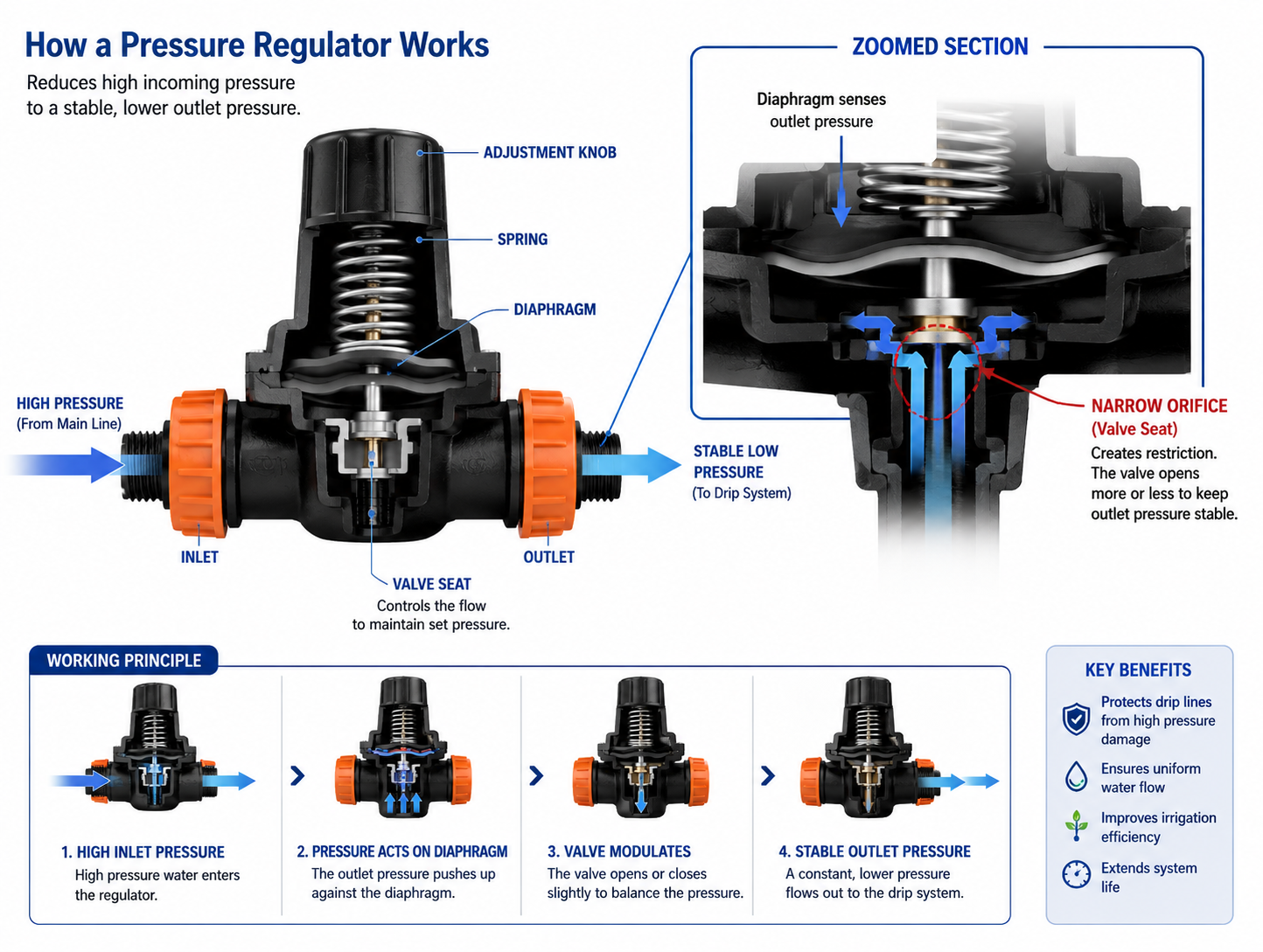 Pressure Regulator