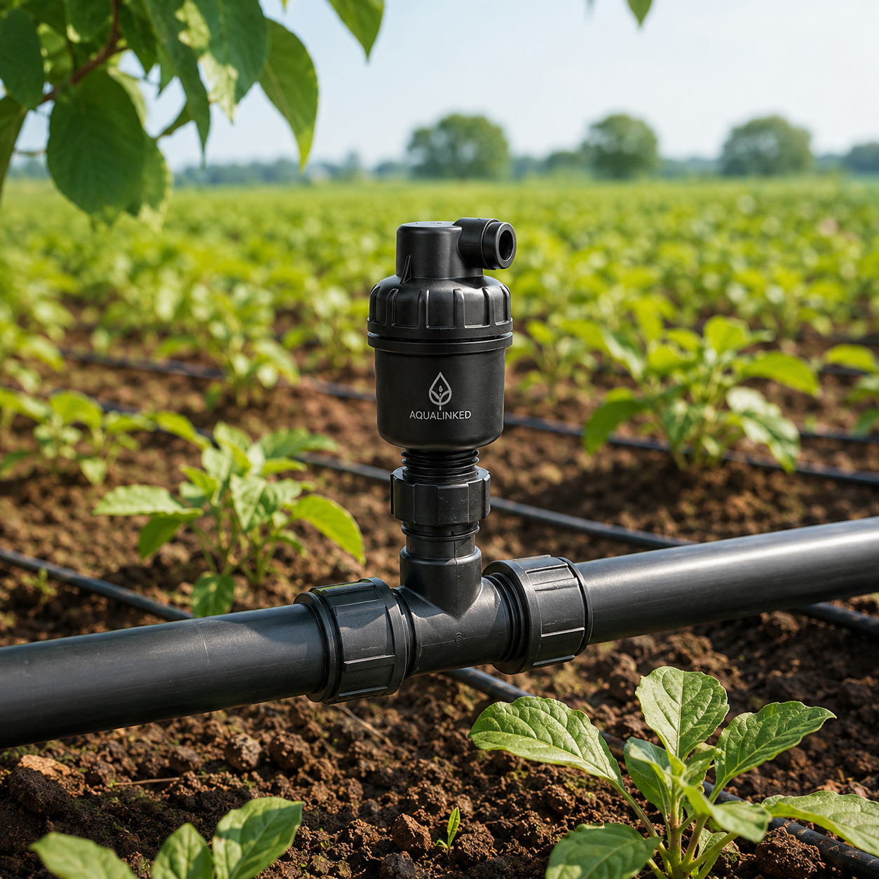 Air Release Valve