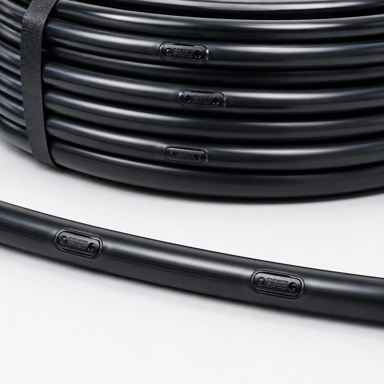 Lateral pipe