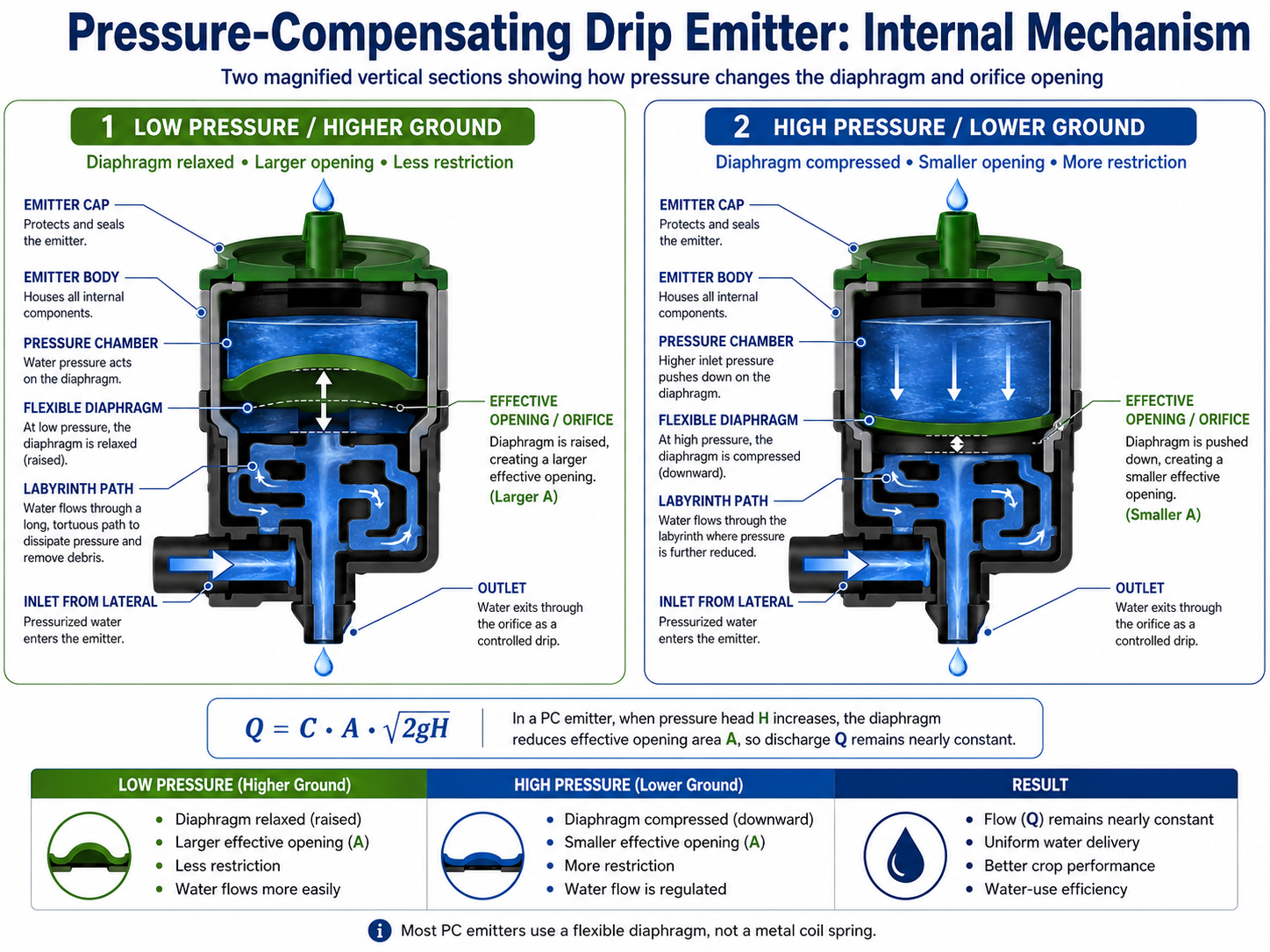 Drip Emitters