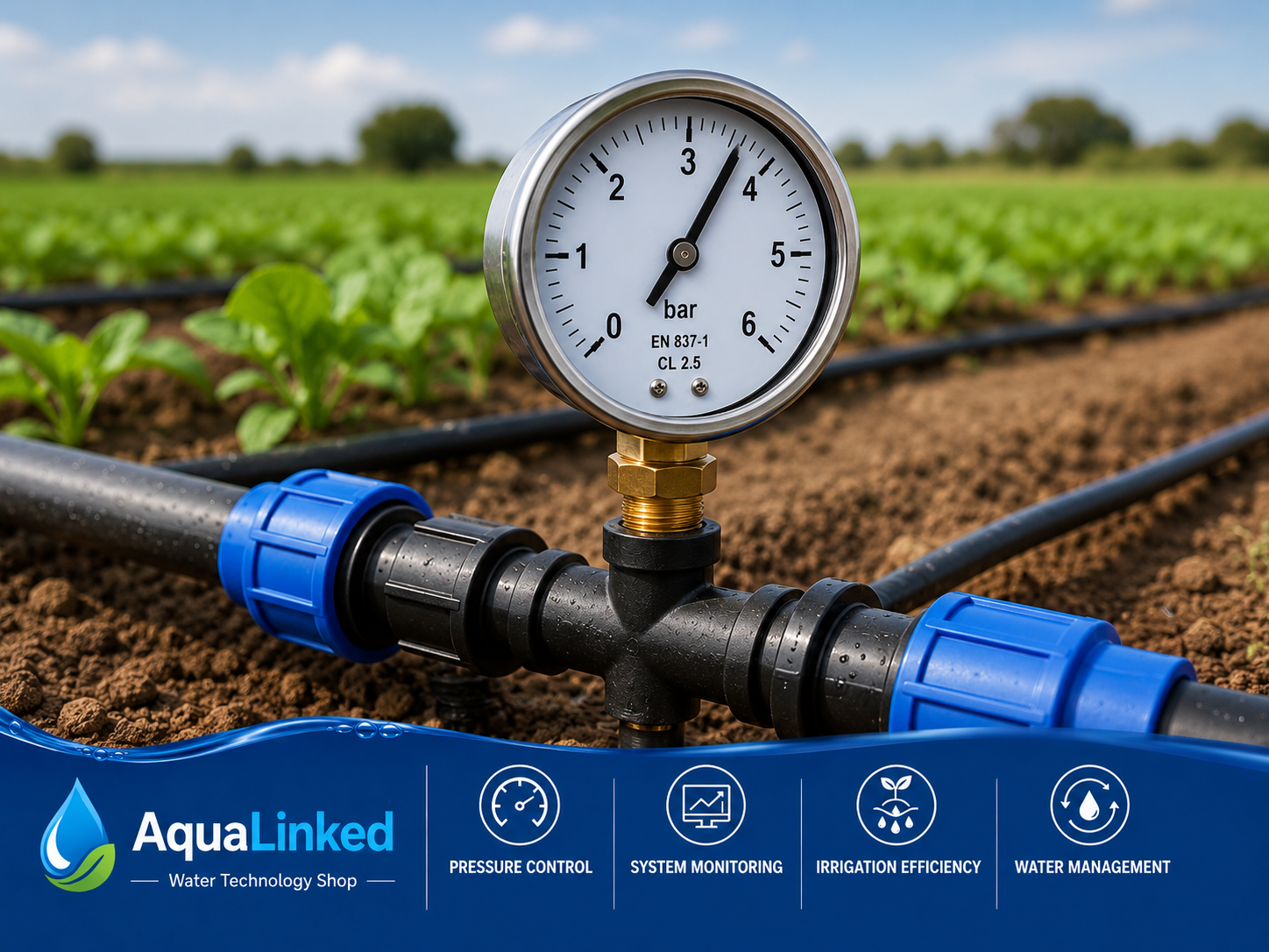 Pressure guage