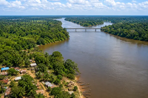 Central Africa Advances Ubangi River Water Resources Programme for Resilience and Regional Integration