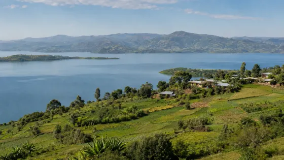 Ethiopia Launches Tana Subbasin Water-Security Initiative Linking Catchments, WASH, and Climate Resilience