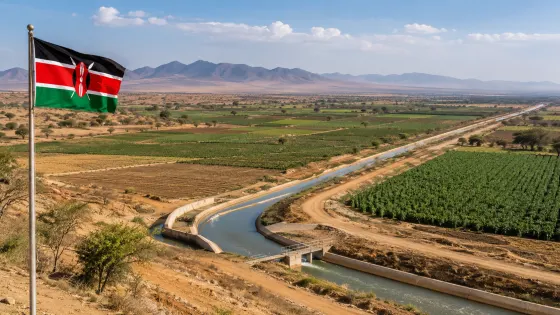 Bura / Galana-Kulalu Irrigation Projects — Kenya