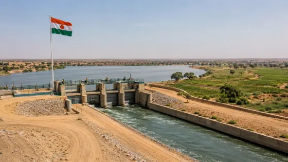 Kandadji Irrigation and Water Security Program: Niger’s Strategic Niger River Development Project