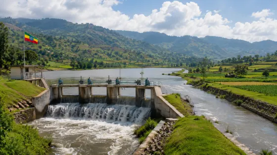 Tana-Beles / Ethiopian Irrigation Development Projects — Ethiopia