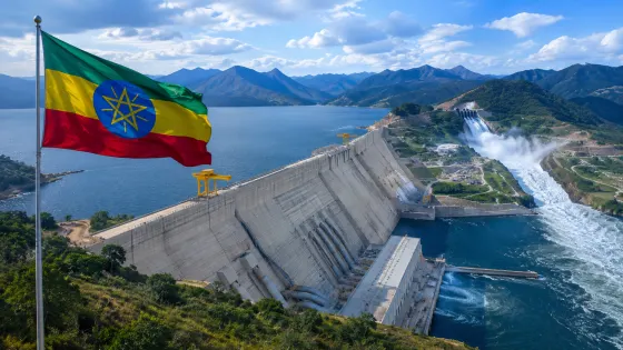 Grand Ethiopian Renaissance Dam: Africa’s New Century of Hydropower Achievement