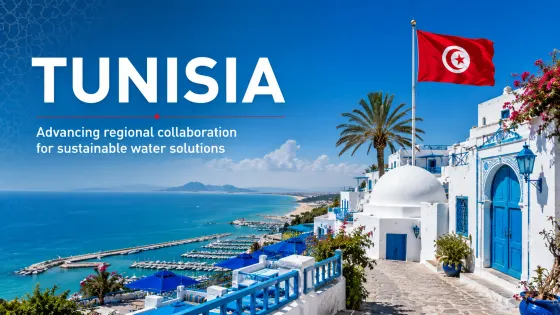 Tunisia Launches Major Water Security and Resilience Programme with World Bank Support