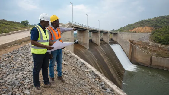 Zambia Launches US$33 Million Water Programme and Expands Dam Infrastructure for Climate Resilience