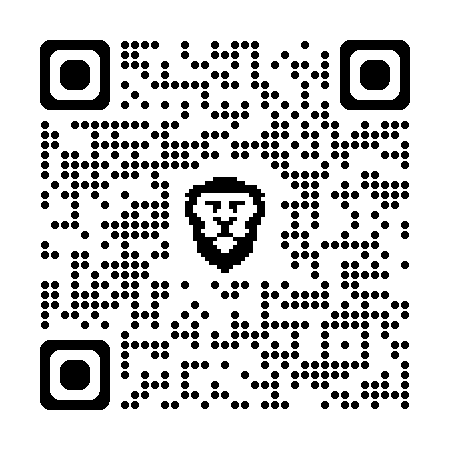 QR code to download AquaLinked Media