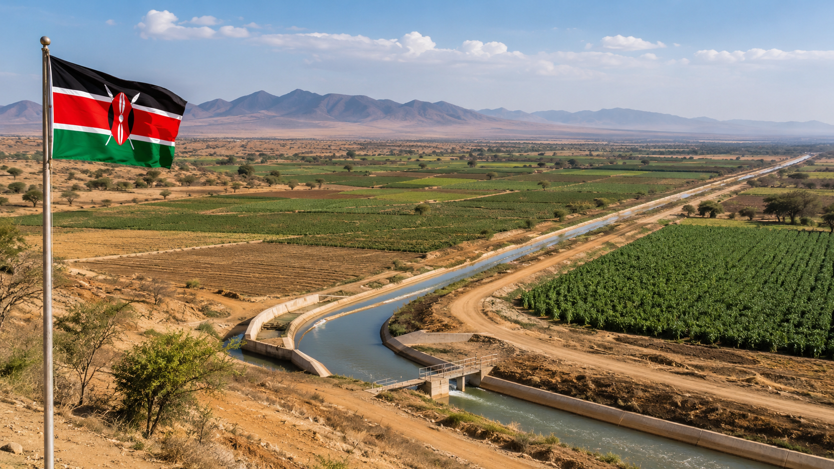 Bura / Galana-Kulalu Irrigation Projects