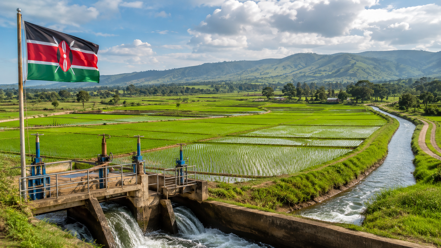 Mwea Irrigation Scheme
