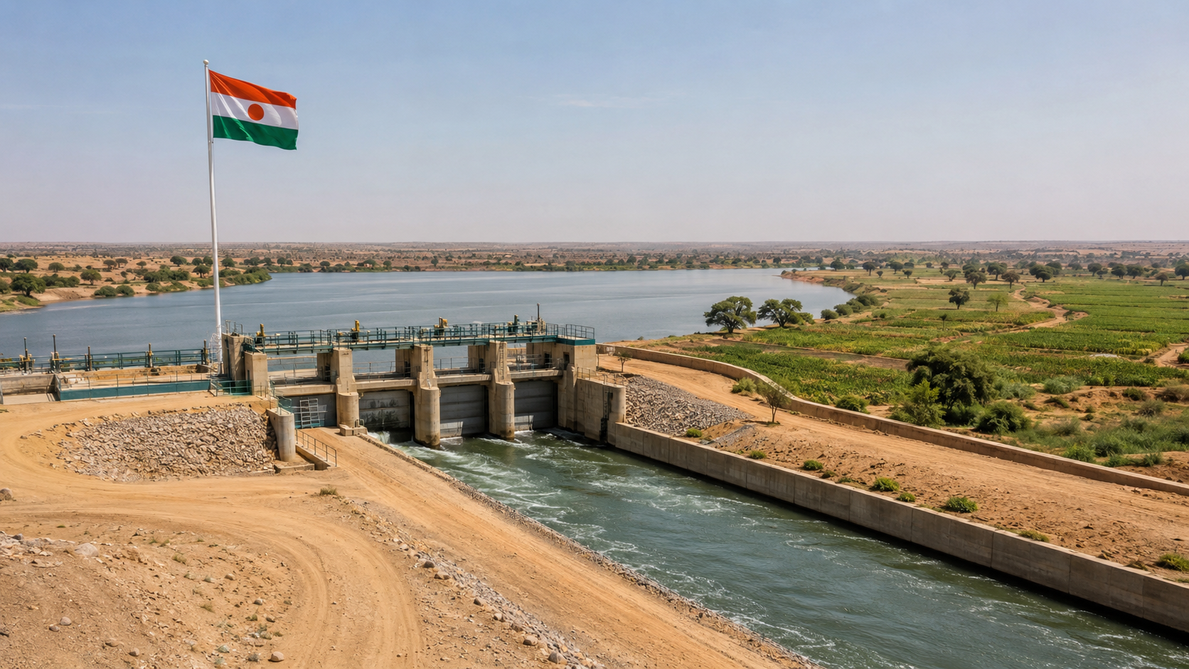 Kandadji Irrigation and Water Security Program