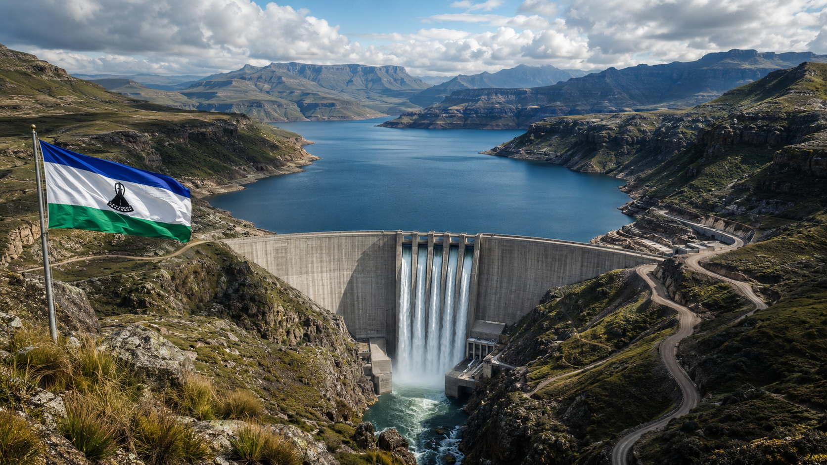Polihali Dam / Lesotho Highlands Phase II