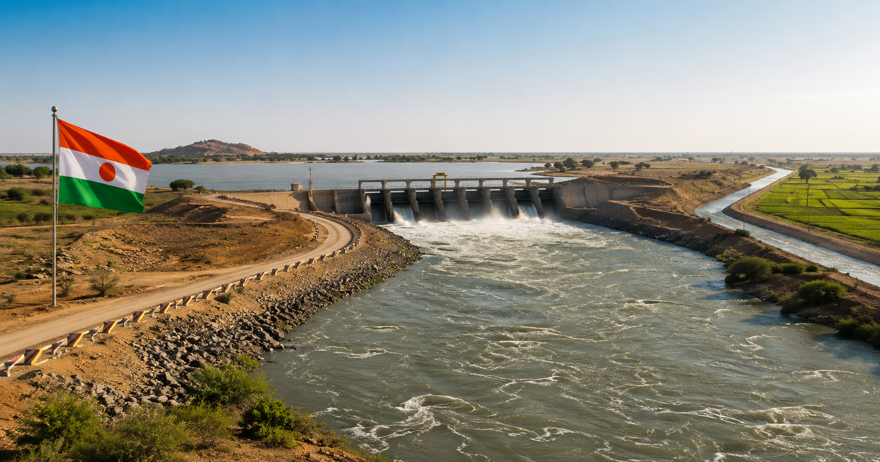 Kandadji Dam and Water Security Program