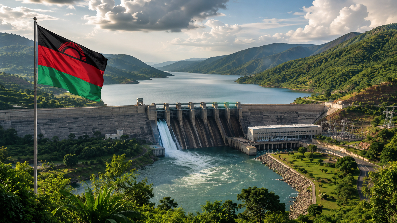 Mpatamanga Hydropower Storage Project