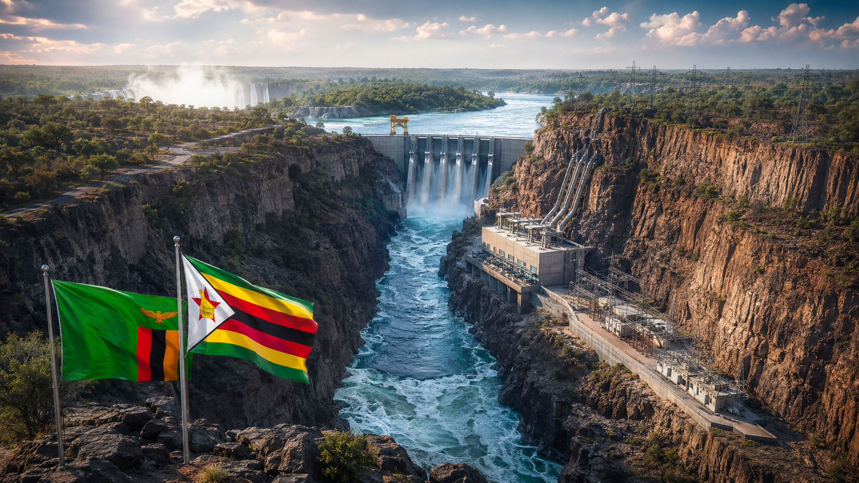 Batoka Gorge Hydropower Project
