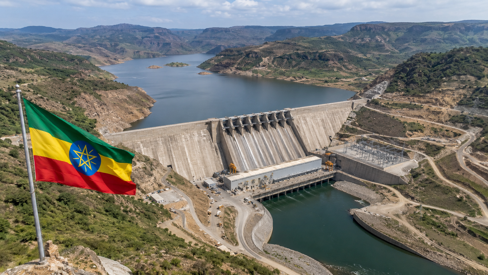 Koysha Hydropower Project