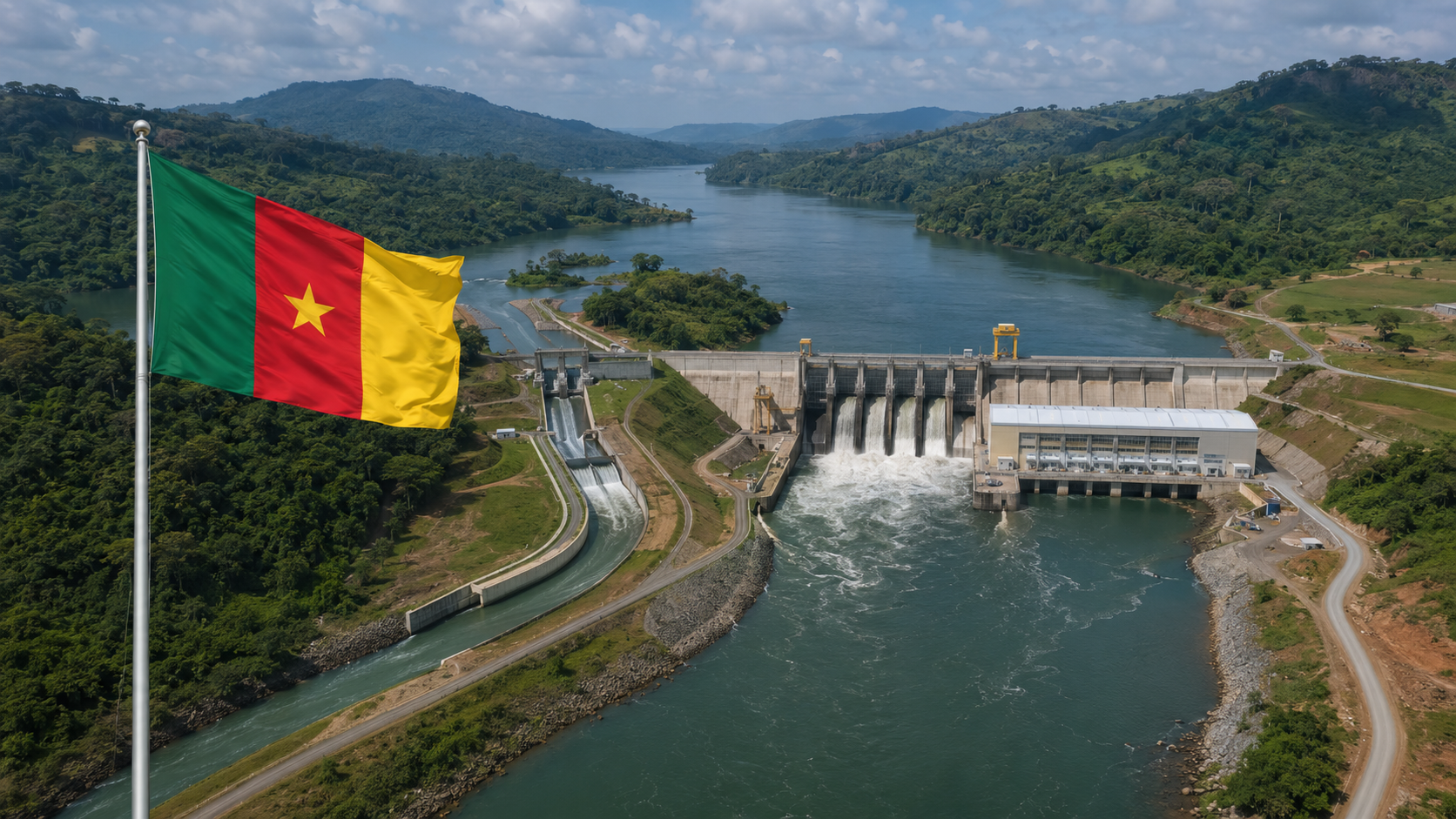 Nachtigal Hydropower Project