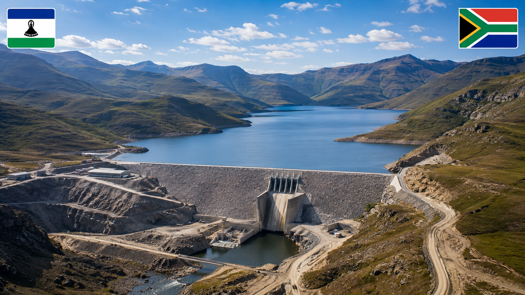 Lesotho Highlands Water Project Phase II