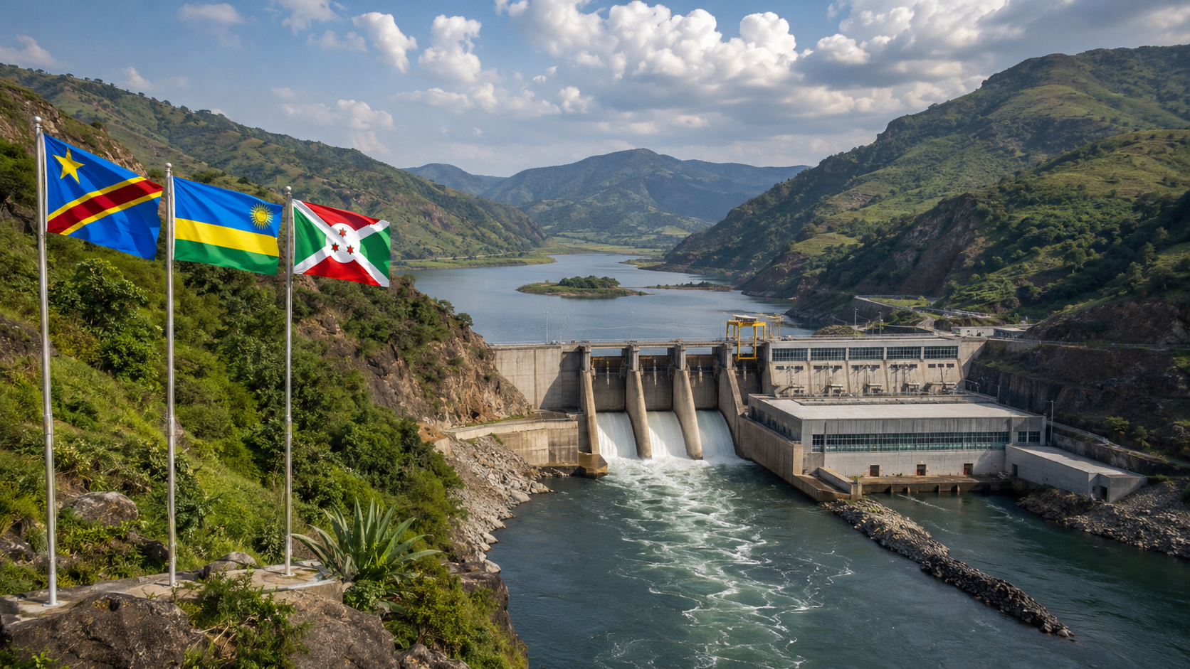 Ruzizi III Regional Hydropower Project