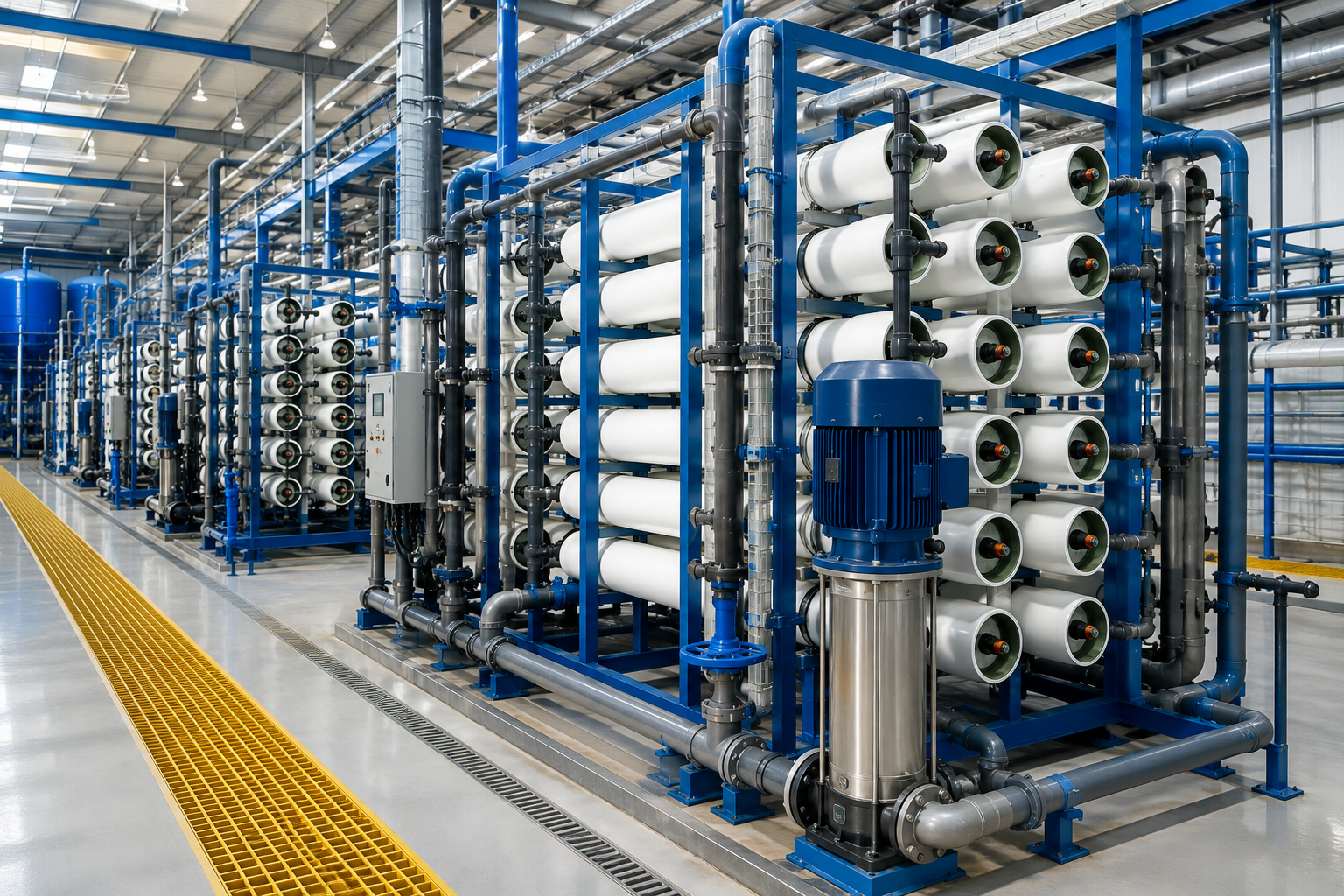 Renewable-powered desalination is becoming a strategic pillar of Morocco’s long-term response to drought, urban water demand, and climate pressure.