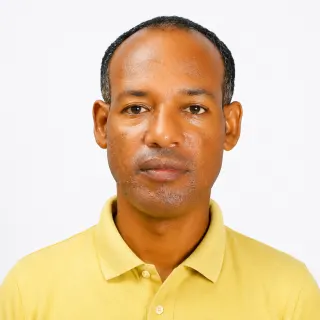 Dr.-Ing. Netsanet Zelalem Cherie