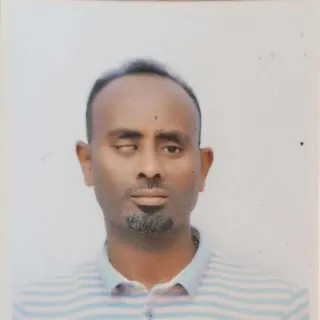 Eng. Solomon Ayele Negese