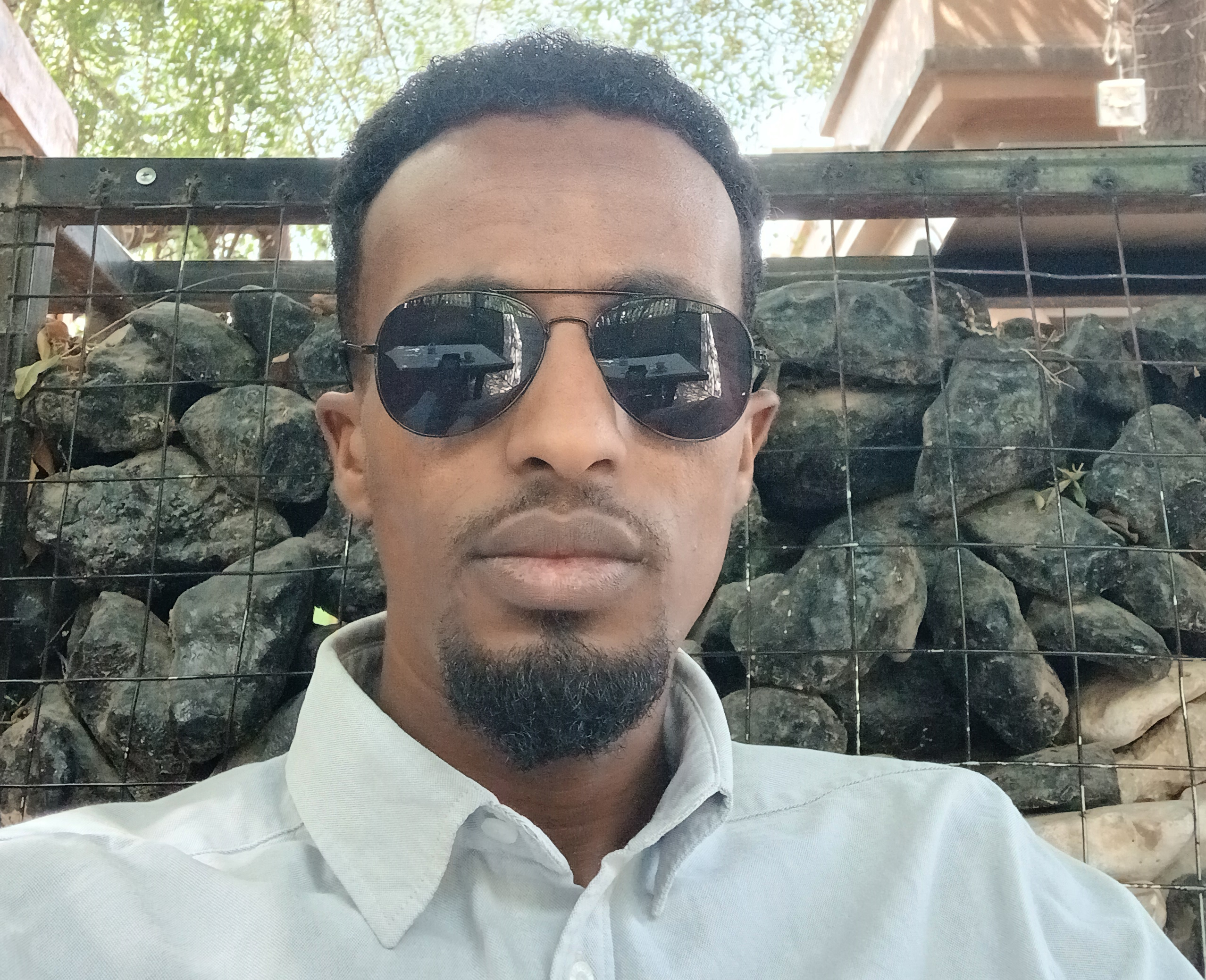 Eng. Barkhad Adan Ahmed
