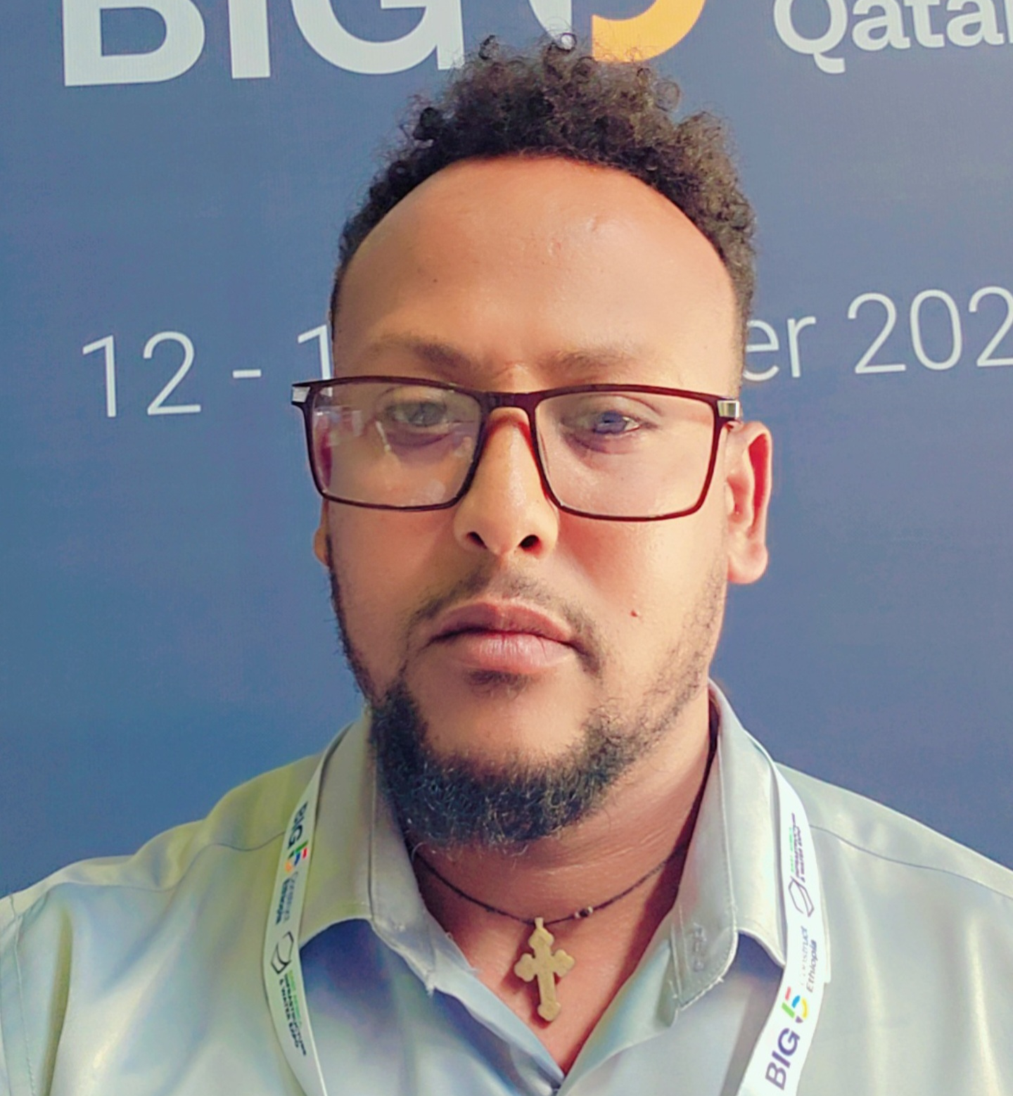 Eng. Andualem Fentaw Marye