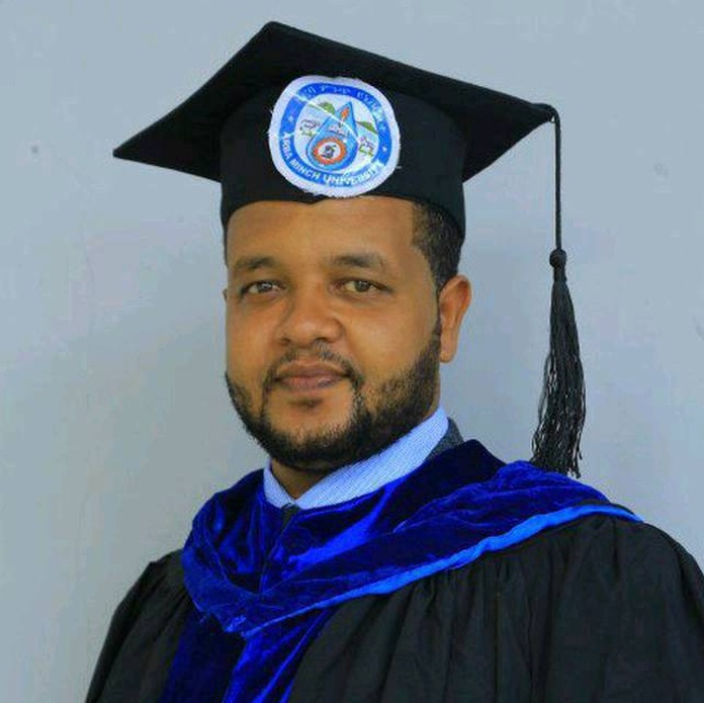 Eng. Wondesen Fikade Niway