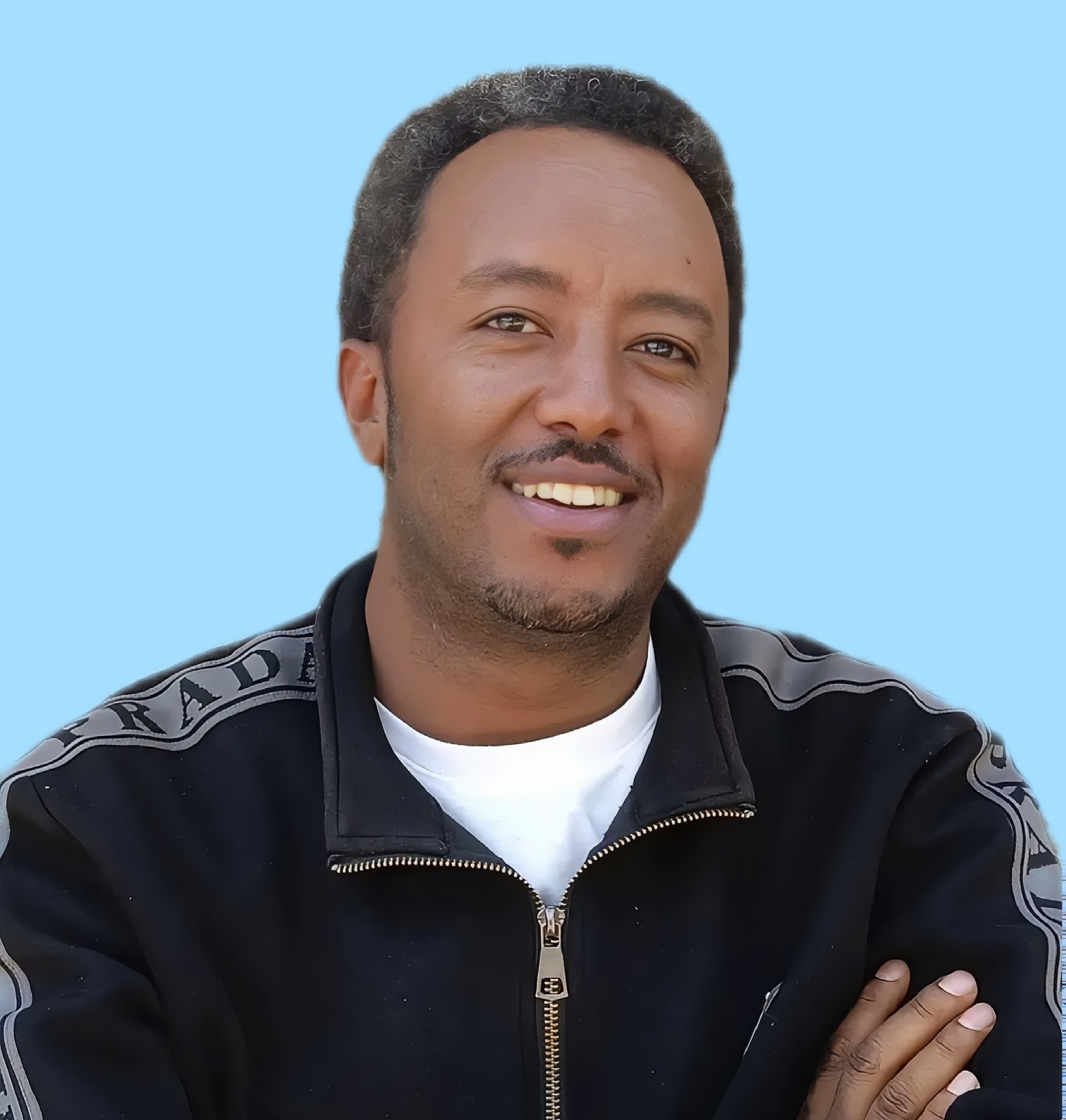 Kibrom Gebrekidan Tesfahunegne