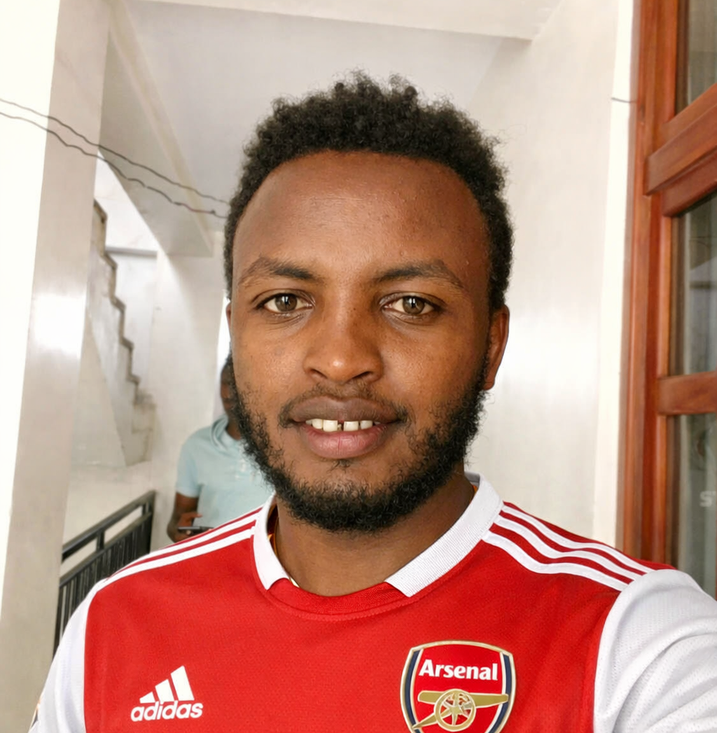 Eng. Aregahegn Temesgen Damtaw
