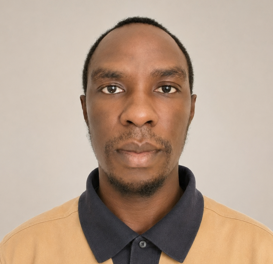 Dan Kibet Kiso (PhD Candidate)