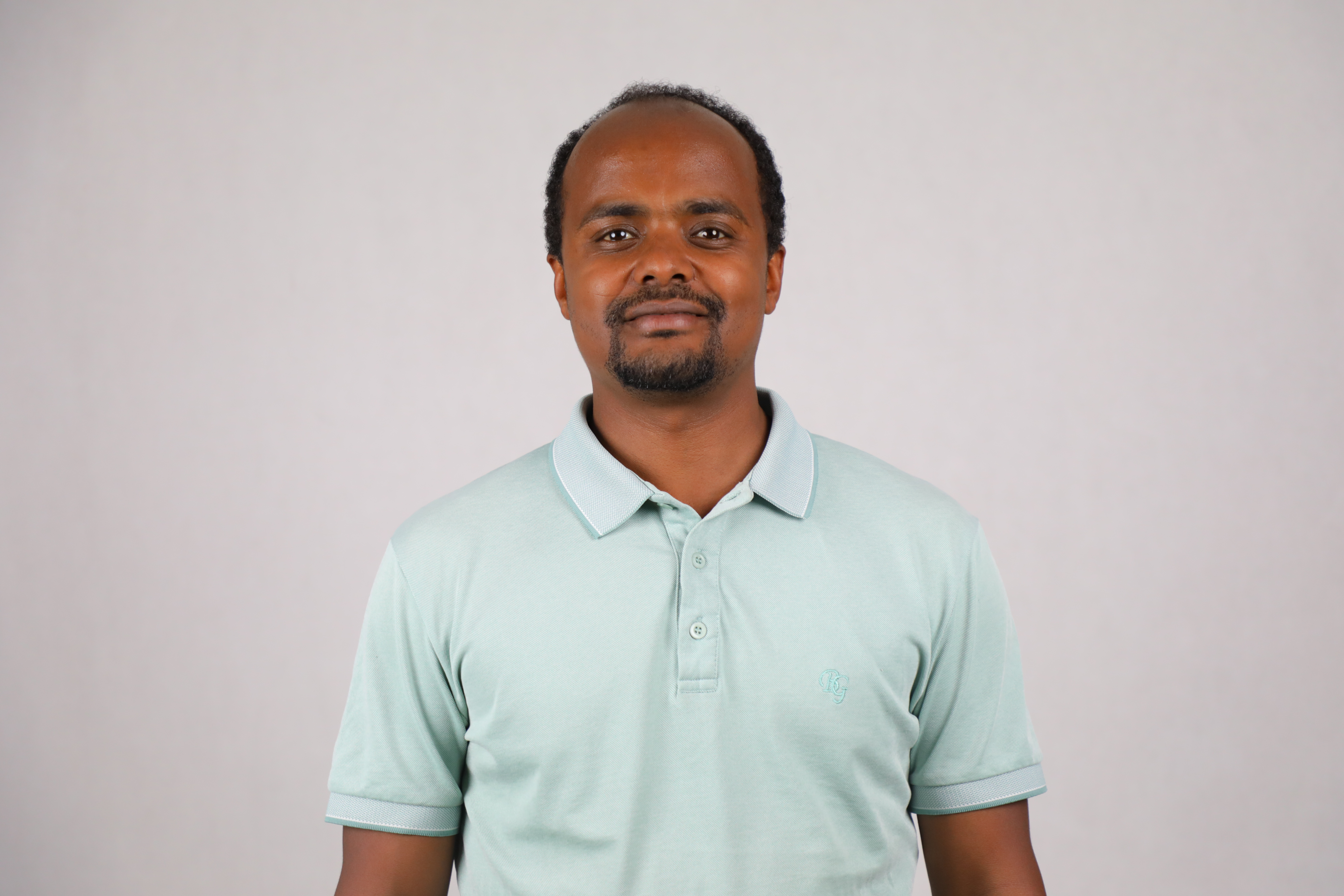 Mr. Eyob A. Teshome