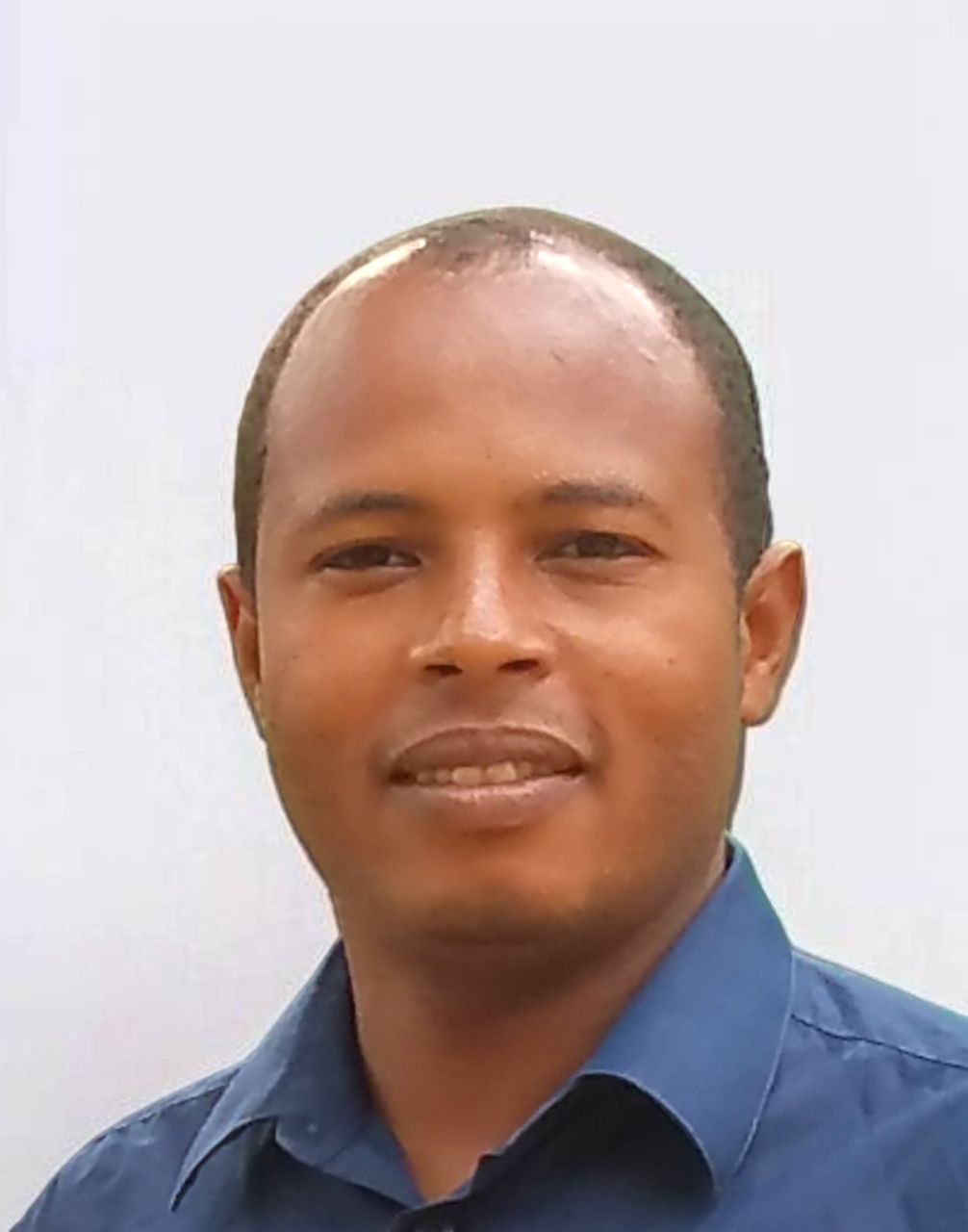 Dr.Ing Bereket Geberselassie Assa