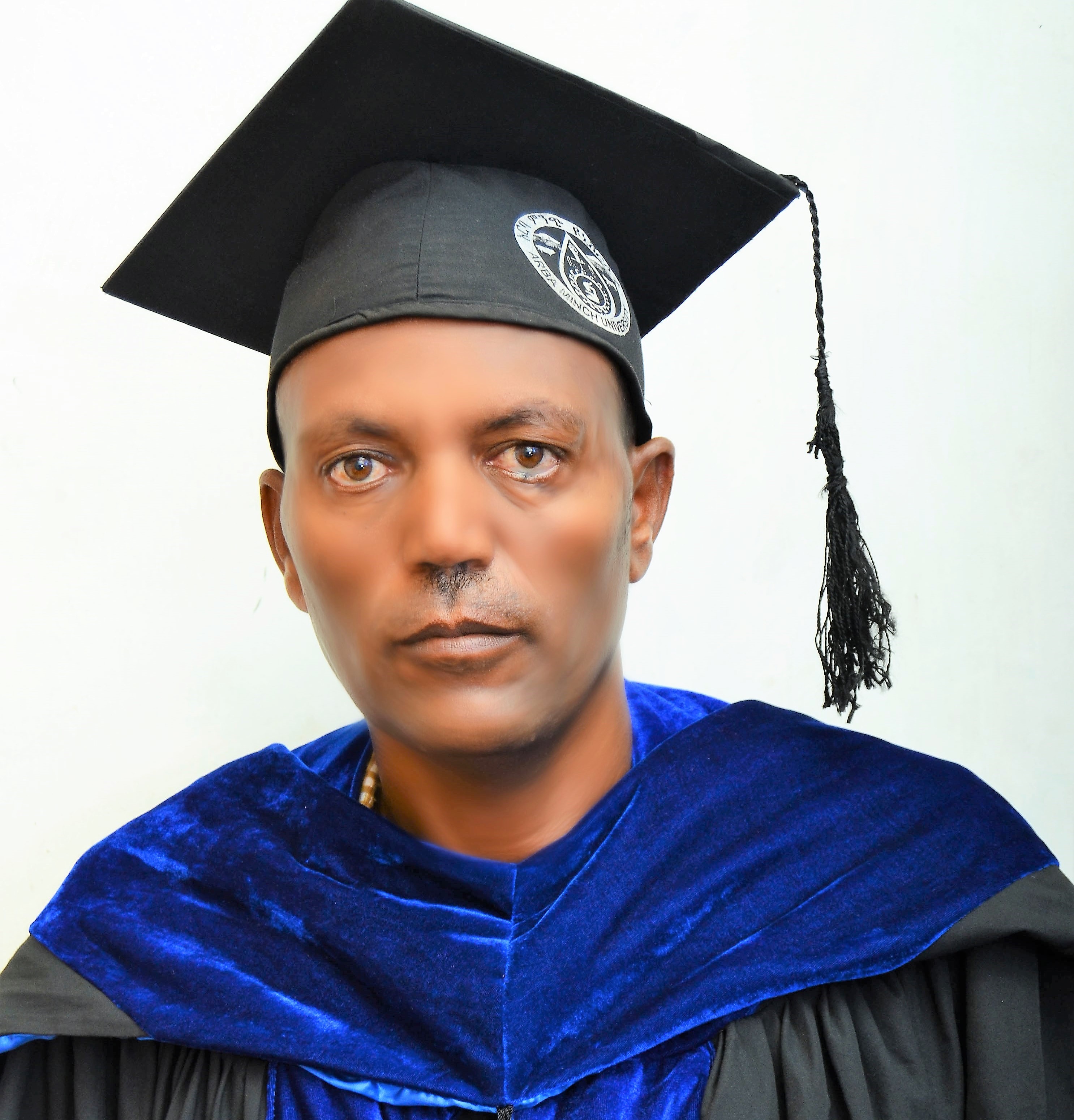 Eng. Demelash Bekele Desta