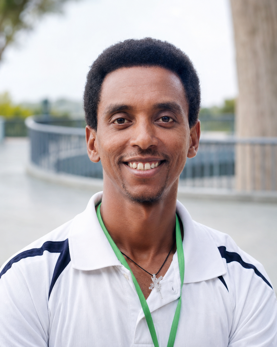 Daniel Geletaw Eshete