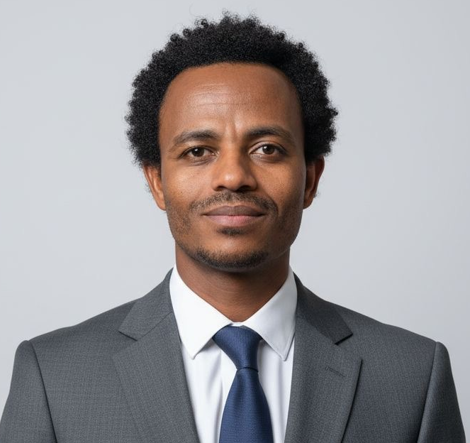 Dr. Gezimu Gelu Otoro