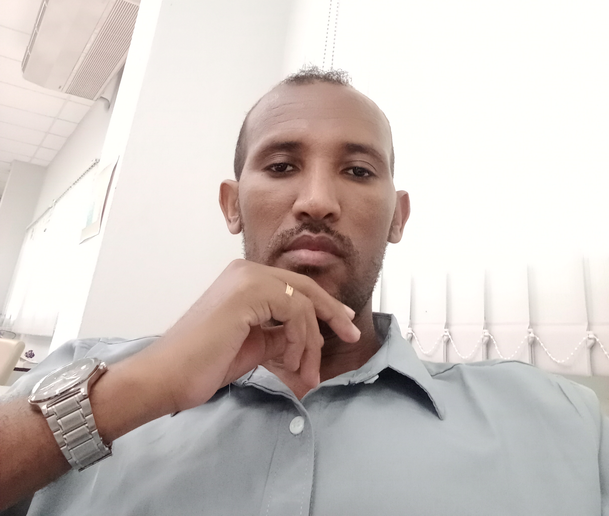 Dr. Alebachew Enyew Tiruye