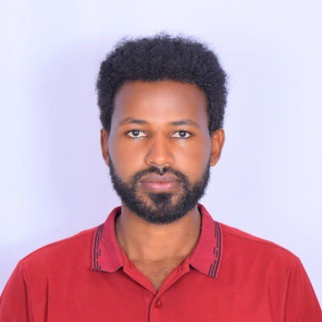 Eng. Biniyam Abebe Ersulo