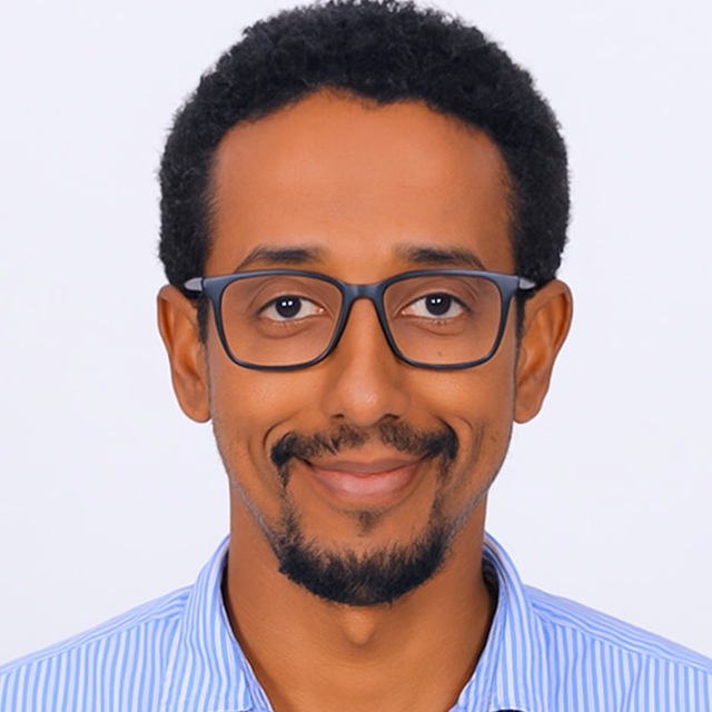 Eng. Abel Mekonnen Gebretsadik