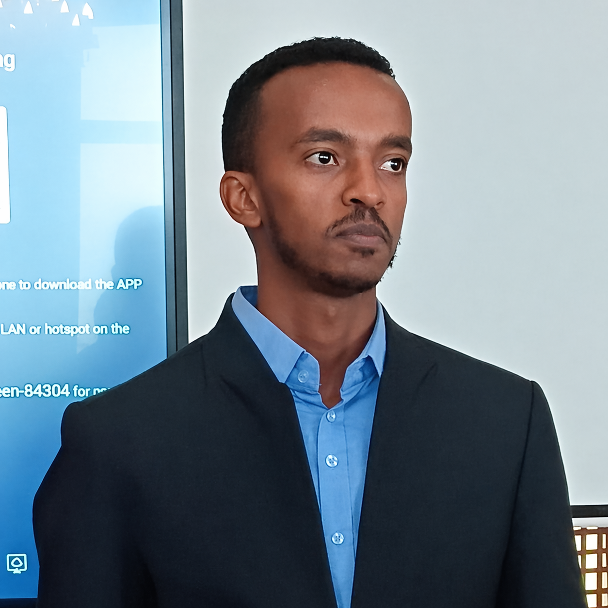 Eng. Natnael Kassahun Kebede