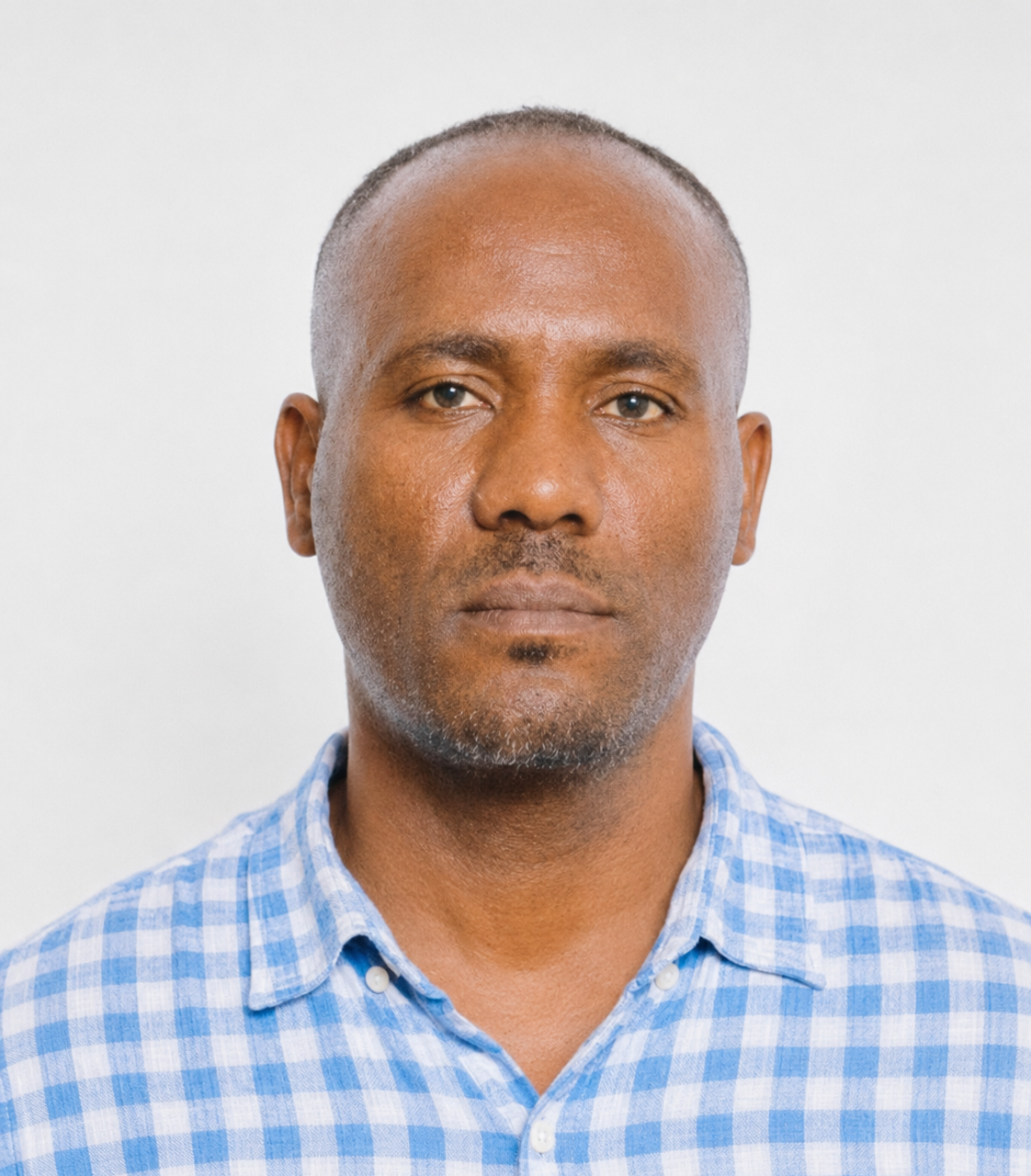 Eng. Habtamu Mekuria Tenkolu