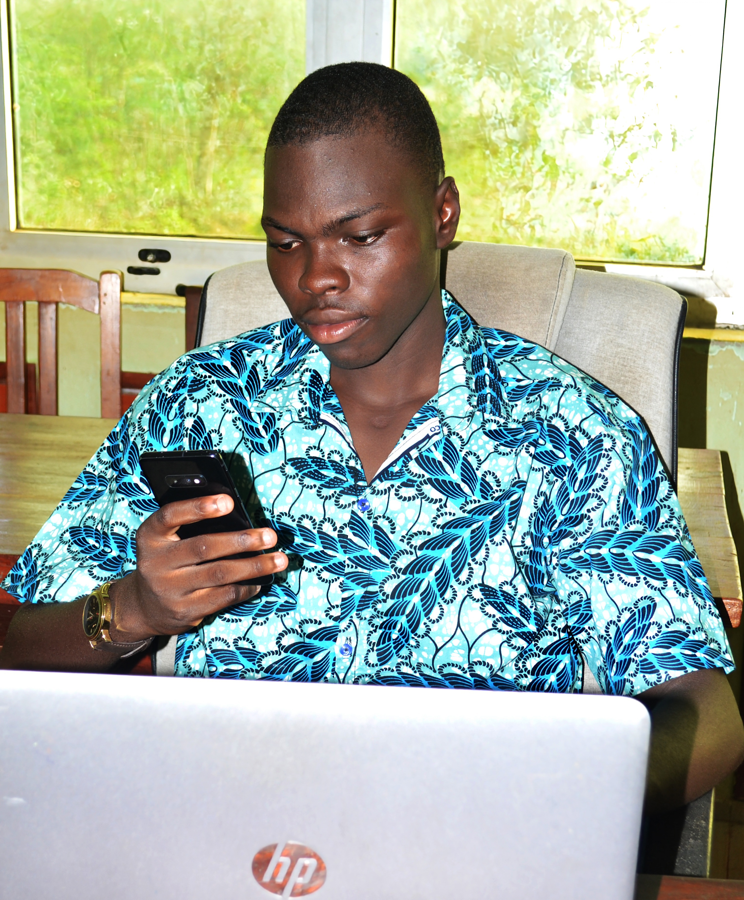 Eng. Nicodème Térence NOUTEHOU