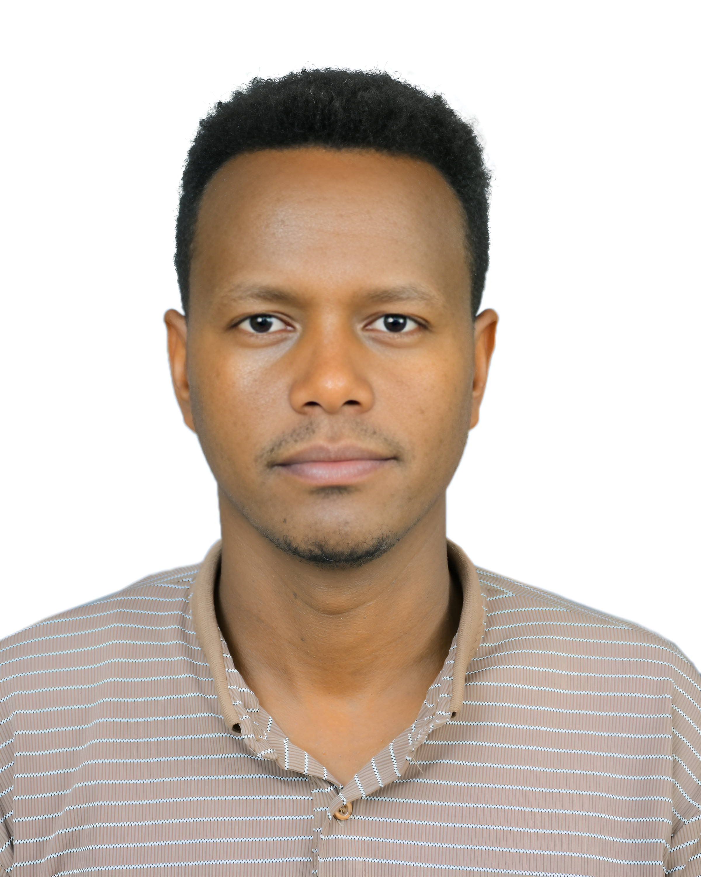 Eng. Asmelash Zewdu Teklehaymanot